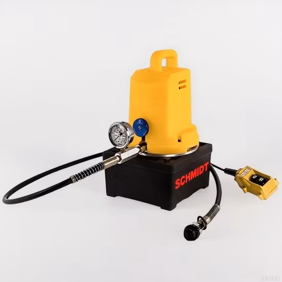 China Wrench Pump High Pressure Pump Hydraulic Pump Torque Wrench Pump High Flow Electric Pump for Hydraulic Torque Wrench Hydraulic Pump