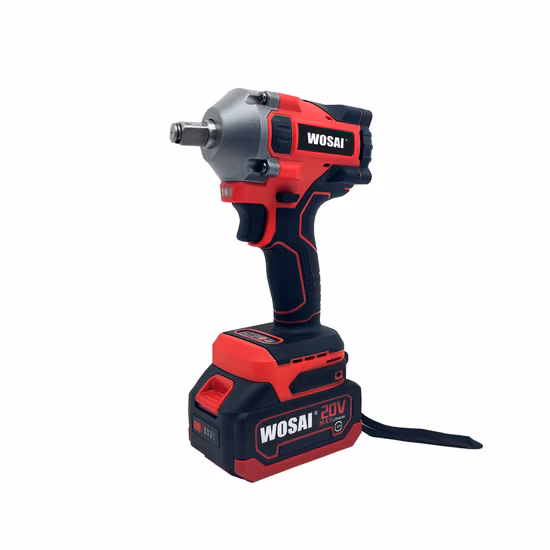 공장 직접 판매 임팩트 렌치 도구 550nm 토크 전기 브러시리스 산업용 임팩트 렌치